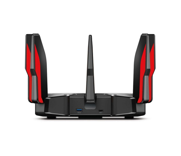 TP-Link Archer AX11000 (11000Mb/s a/b/g/n/ac/ax) 2xUSB - 567824 - zdjęcie 4